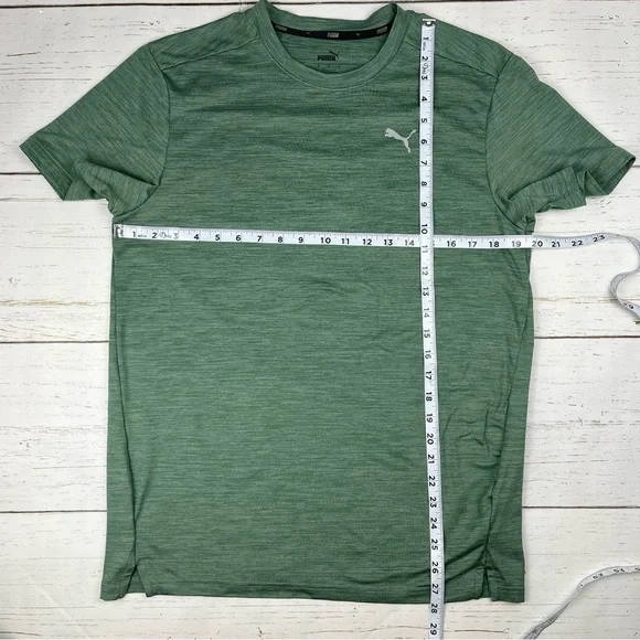 Puma Mens Active Tee M - Picture 6 of 6